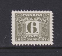 Canada Revenue (Federal), Van Dam FPS46, MNH - Steuermarken