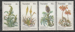 TRANSKEI - N°24/7 ** (1977) Plantes Médicinales - Transkei