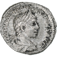 Elagabal, Denier, 220, Rome, TTB+, Argent, RIC:28b - Die Severische Dynastie (193 / 235)