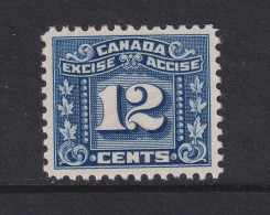 Canada Revenue (Federal), Van Dam FX72, MLH - Fiscaux