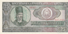 Romania  25 Lei  1966  P-95 UNC - Roumanie