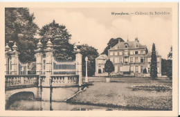 Wijnegem - Wyneghem - Château Du Belvédère  - Wijnegem