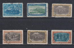 Timbres Oblitérés D'Argentine De 1910 N° Variés - Used Stamps