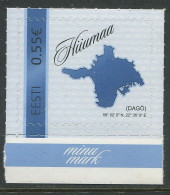 Estonia:Unused Stamp Your Own Stamp Hiiumaa, 2014, MNH - Estonie