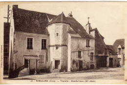 Remalard Tourelle Grande Coure - Remalard