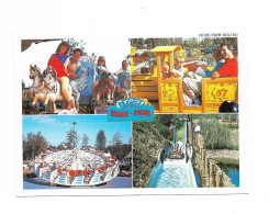 R 1527/28  SOLTAU  HEIDE PARK  2 CARTES - Soltau