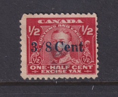 Canada Revenue (Federal), Van Dam FX24, Used - Fiscales