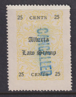 Canada Revenue (Alberta), Van Dam AL8, Used - Fiscali