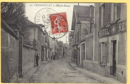 78 - VERNOUILLET +++ Rue De Mantes +++ - Vernouillet