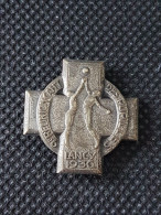 Médaille - Suisse - Lancy 1936 - 9ème Réunion Cantonale Des Pupilles - Andere & Zonder Classificatie
