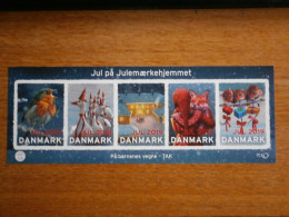 Denemarken 2019 Jul/christmas X-size - Full Sheets & Multiples