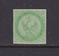 French Colonies (General), Scott 2 (Yvert 2), MLH - Keizerarend