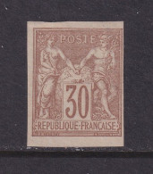 French Colonies (General), Scott 26 (Yvert 26), MNG (no Gum) - Sage