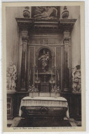 CPA - Bar Sur Seine - L'Eglise , Autel De La Sainte Vierge - Bar-sur-Seine