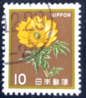 Nippon - Japan - C14/41 - 1982 - (°)used - Michel 1517 - Plant, Dier En Nationaal Erfgoed - Used Stamps