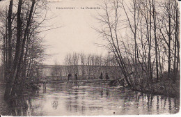 0312164Bazancourt, La Passerelle - Bazancourt