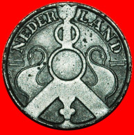 * OCCUPATION By GERMANY SWANS (1941-1943): NETHERLANDS  2 1/2 CENTS 1941! ERROR! · LOW START · NO RESERVE! - Acuñes Militares - 2° Guerra Mundial