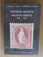 Guinand Stehende Helvetia / Helvetia Debout 1882 - 1907 - Handbücher