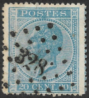 18 LP328 Saint Nicolas - Format Large 1 Voisin à Droite (lot 50) - 1865-1866 Profil Gauche