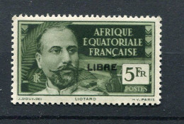 !!! AEF, N°125 NEUF ** - Unused Stamps