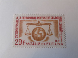TIMBRE  WALLIS-ET-FUTUNA     N  169    COTE  8,60  EUROS   NEUF  SANS   CHARNIERE - Unused Stamps