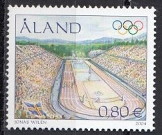 ALAND 240,unused - Ete 2004: Athènes