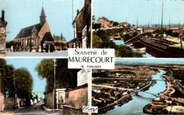 M0 - Souvenir De Maurecourt (78. Yvelines) - Maurecourt