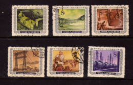 Chine -  (1955) - Plan Quinquenal - Oblit - Used Stamps