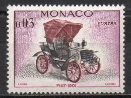 Monaco - 1961 - Yvert N° 559 ** - Other & Unclassified