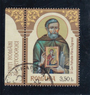 Romania Rumänien 2023 Romanian Saint Of Orthodoxy - Gebruikt