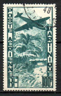 Martinique - 1947 -  Paysage  -  PA 14 - Oblit - Used - Luchtpost