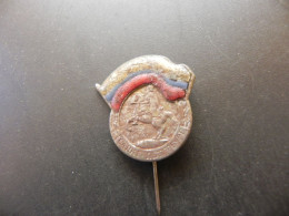 Old Pin - Russia - To Be Identified - Non Classés