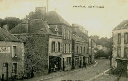 AMBRIERES  =  Rue Notre Dame.    5469 - Ambrieres Les Vallees