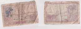 Billet 5 Francs - 5 F 1917-1940 ''Violet''