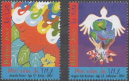 Rêve De Paix 2004 XXX - Unused Stamps