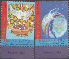 Rêve De Paix 2006 XXX - Unused Stamps