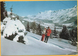 LEZERHEIDE VALBELLA Skilift - Lantsch/Lenz