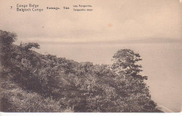 Etier Postal Congo Neuf N° 42 - 7 - Katanga Toa - Lac Tanganika - Entiers Postaux
