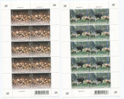 Estonia:Unused Sheets EUROPA Cept 2011, MNH - Estonie