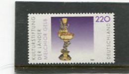 GERMANY/DEUTSCHLAND - 2000  220p  MELCHIOR GELB  MINT NH - Ungebraucht