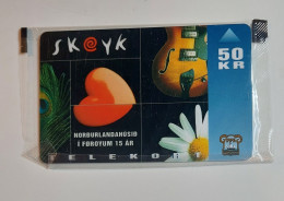 Skeyk - Musical , Mint In Blister - Faroe Islands