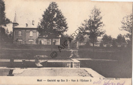 Mol - Gezicht Op Sas 3 1903 (A581) - Mol