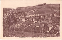 "/"48 - Lozère - Le Bleymard - Vue Générale - Le Bleymard