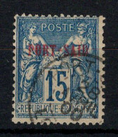 Port Said - YV 9 Oblitéré , Cote 10 Euros - Used Stamps