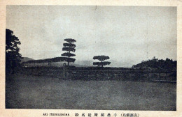 Provincia Di AKI (abolita Nell'anno 1871) - Santuarido Di ITSUKUSHIMA, Costruito Su Palafitte- Patrimonio UNESCO. - Hiroshima