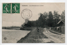 - CPA OUSSON (45) - Les Bords De La Loire 1908 - Edition Petit - - Other & Unclassified