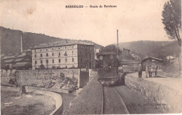 "/"30 - Gard - Bessèges - Route De Bordezac - Bessèges