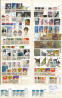 USA Selection 2003 Yearset 106 Pcs OFF-Paper Mostly In VFU Condition Incl. Coil # + Micro USPS + ATM Bklt !!!!! - Collections