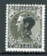 BE   401  XX  ---  TTB - 1934-1935 Leopold III