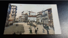 SPAIN ESPANA VIGO Anime Puerta Del Sol Precurseur Unused - Pontevedra